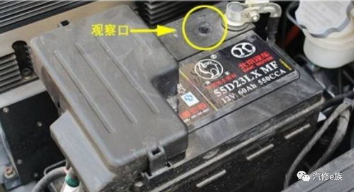 德国汽车电瓶电压多少